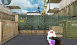 cf端游武器最新爆料,神秘性能突破，战场霸主再升级！